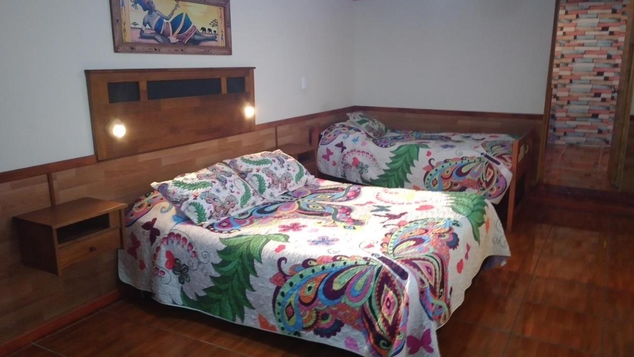 Apart Hotel Caldera - Room מראה חיצוני תמונה