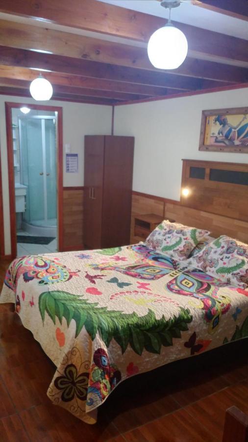 Apart Hotel Caldera - Room מראה חיצוני תמונה