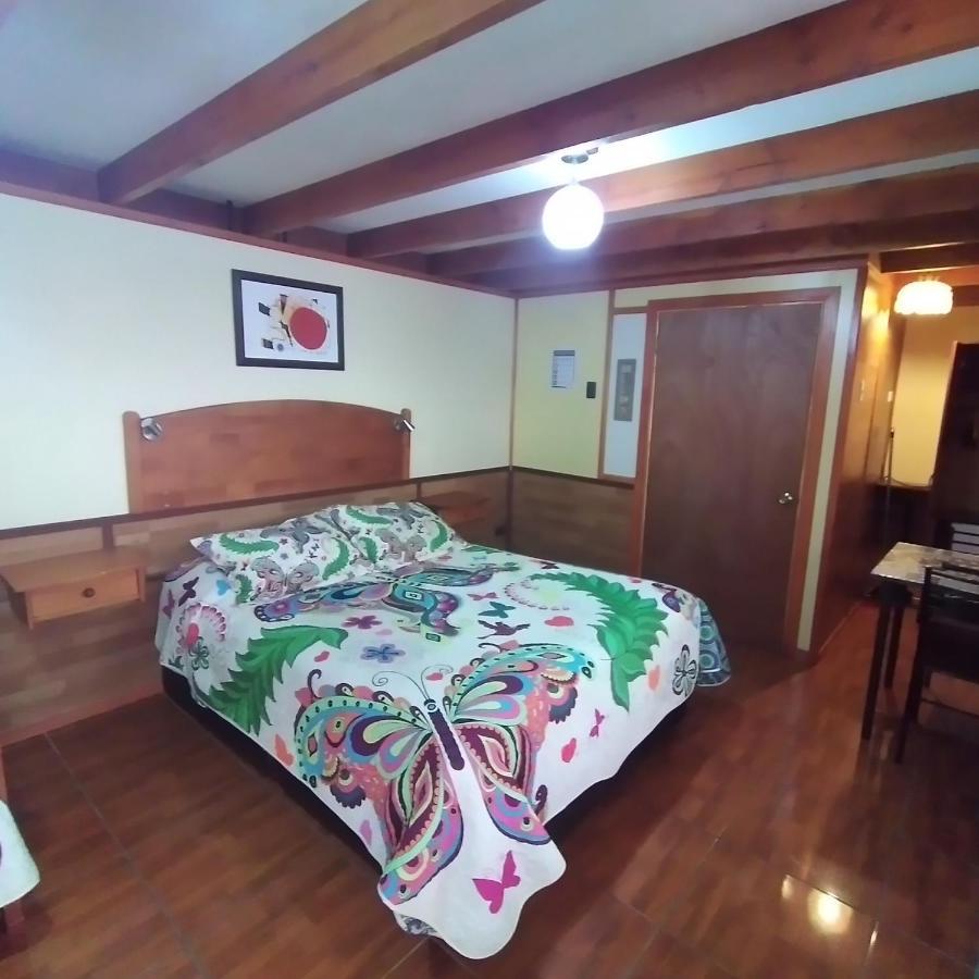 Apart Hotel Caldera - Room מראה חיצוני תמונה