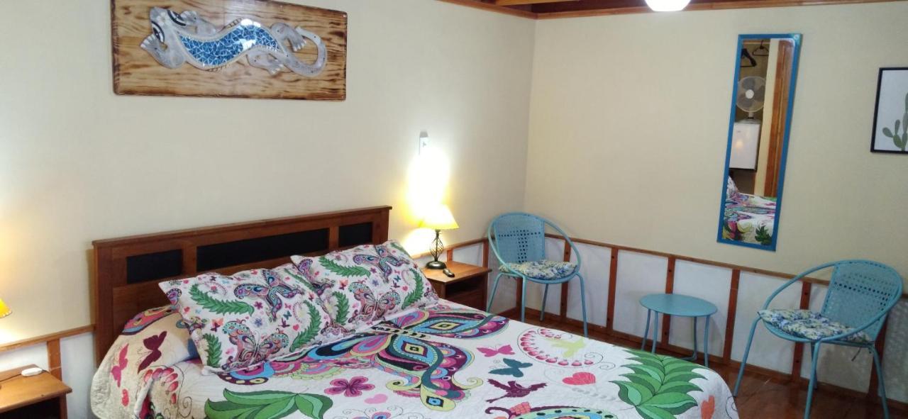 Apart Hotel Caldera - Room מראה חיצוני תמונה