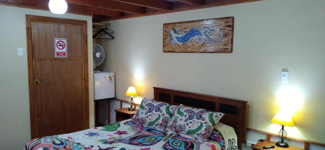 Apart Hotel Caldera - Room מראה חיצוני תמונה