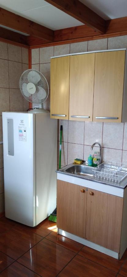 Apart Hotel Caldera - Room מראה חיצוני תמונה