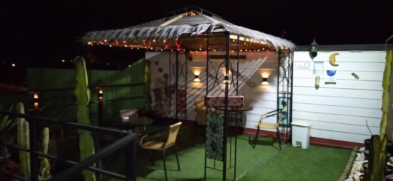 Apart Hotel Caldera - Room מראה חיצוני תמונה