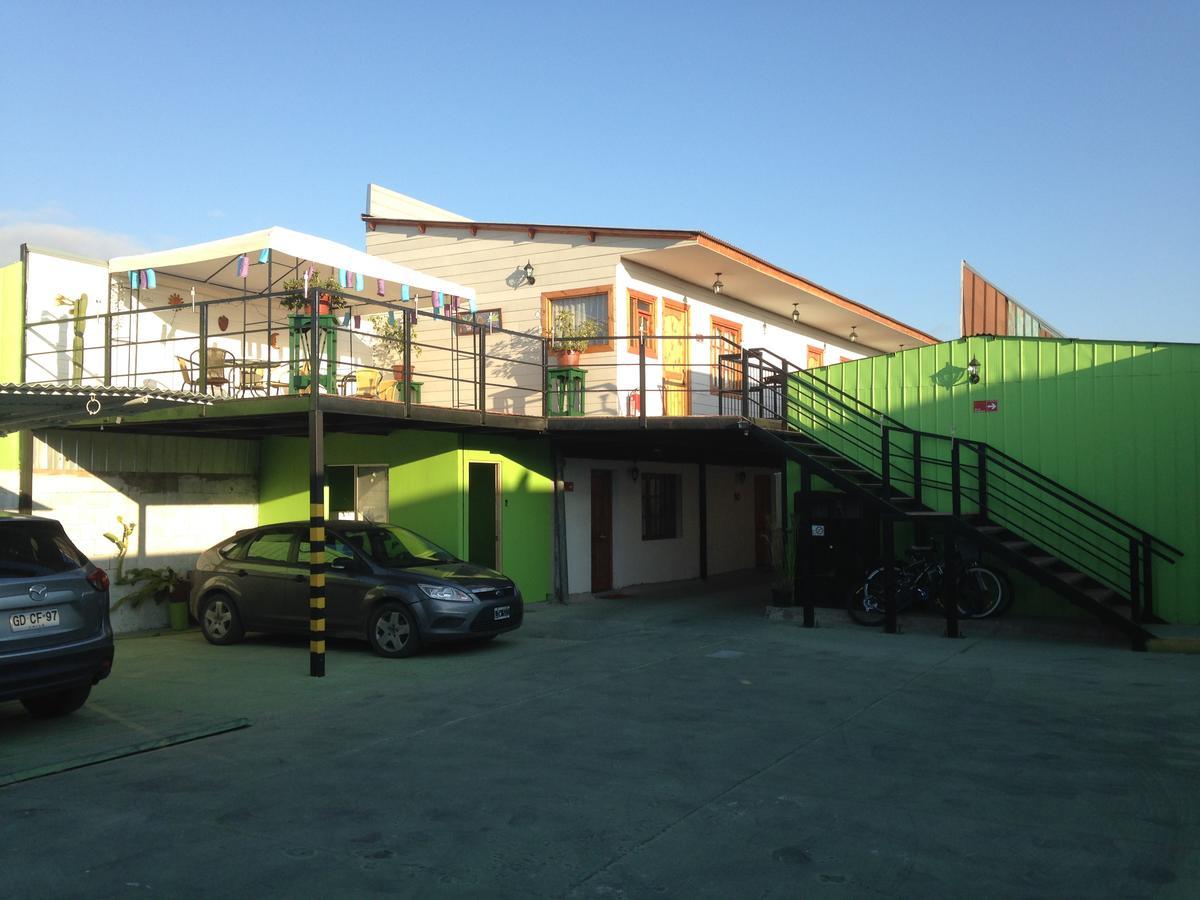 Apart Hotel Caldera - Room מראה חיצוני תמונה