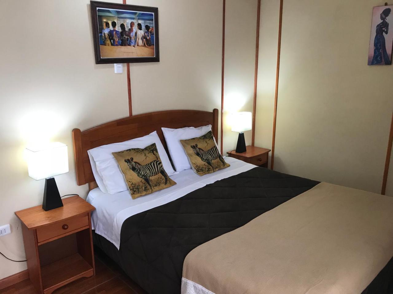 Apart Hotel Caldera - Room מראה חיצוני תמונה
